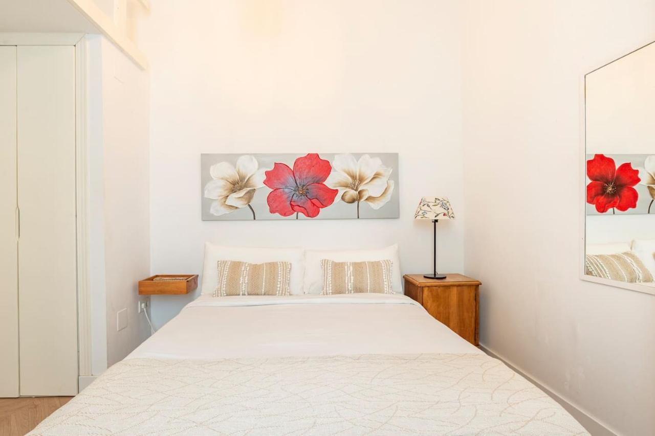 Rinconcito Dona Ines Apartment Malaga Bagian luar foto