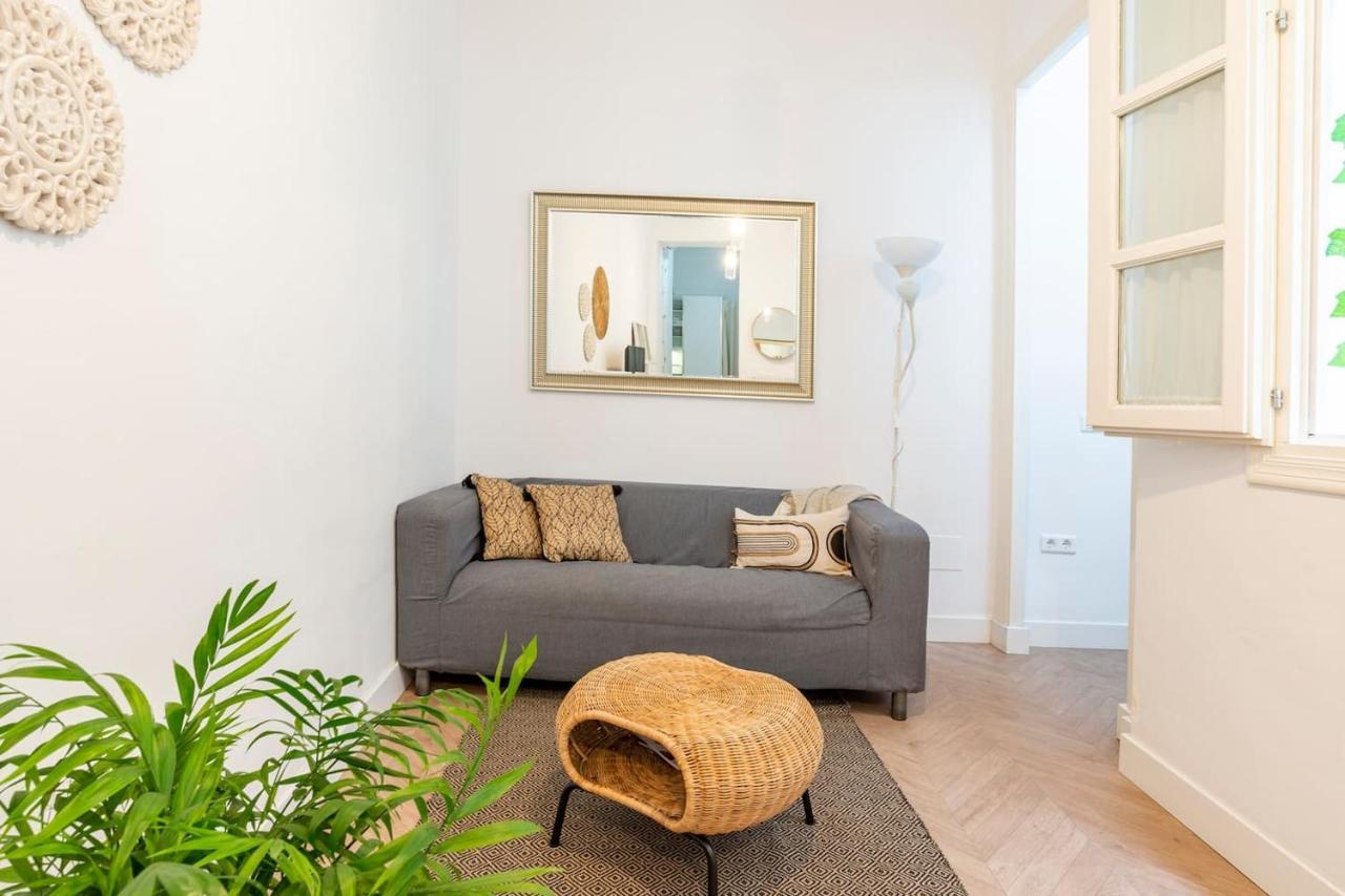 Rinconcito Dona Ines Apartment Malaga Bagian luar foto