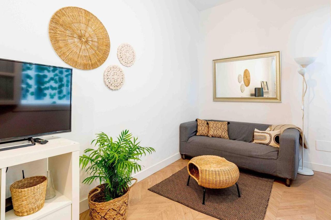 Rinconcito Dona Ines Apartment Malaga Bagian luar foto