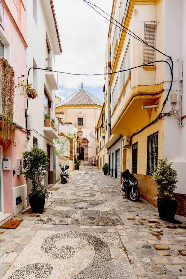 Rinconcito Dona Ines Apartment Malaga Bagian luar foto