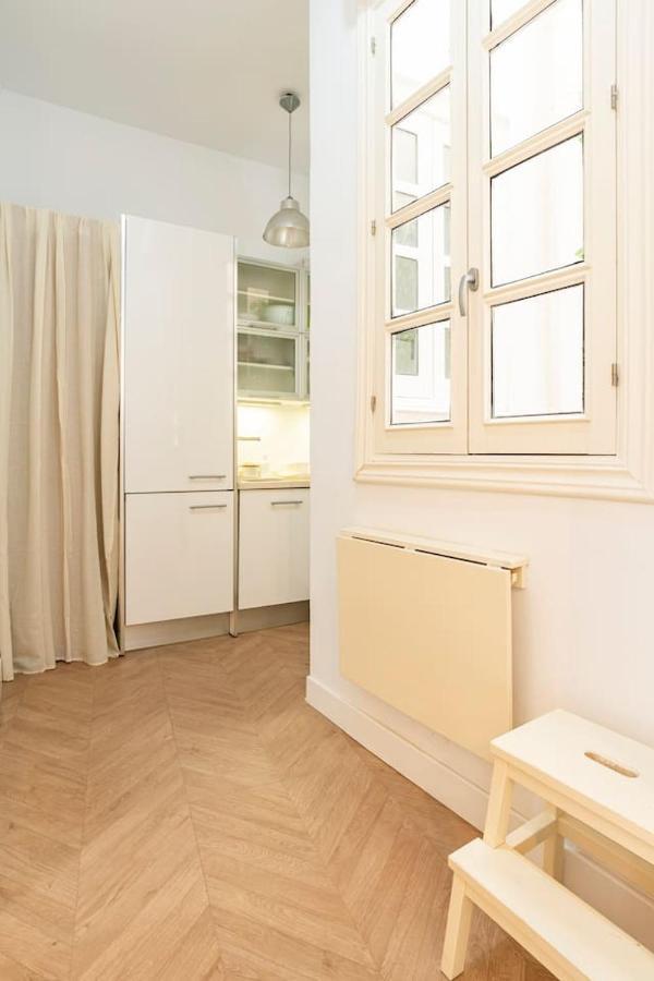 Rinconcito Dona Ines Apartment Malaga Bagian luar foto