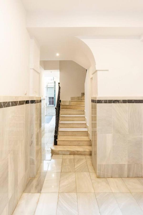Rinconcito Dona Ines Apartment Malaga Bagian luar foto