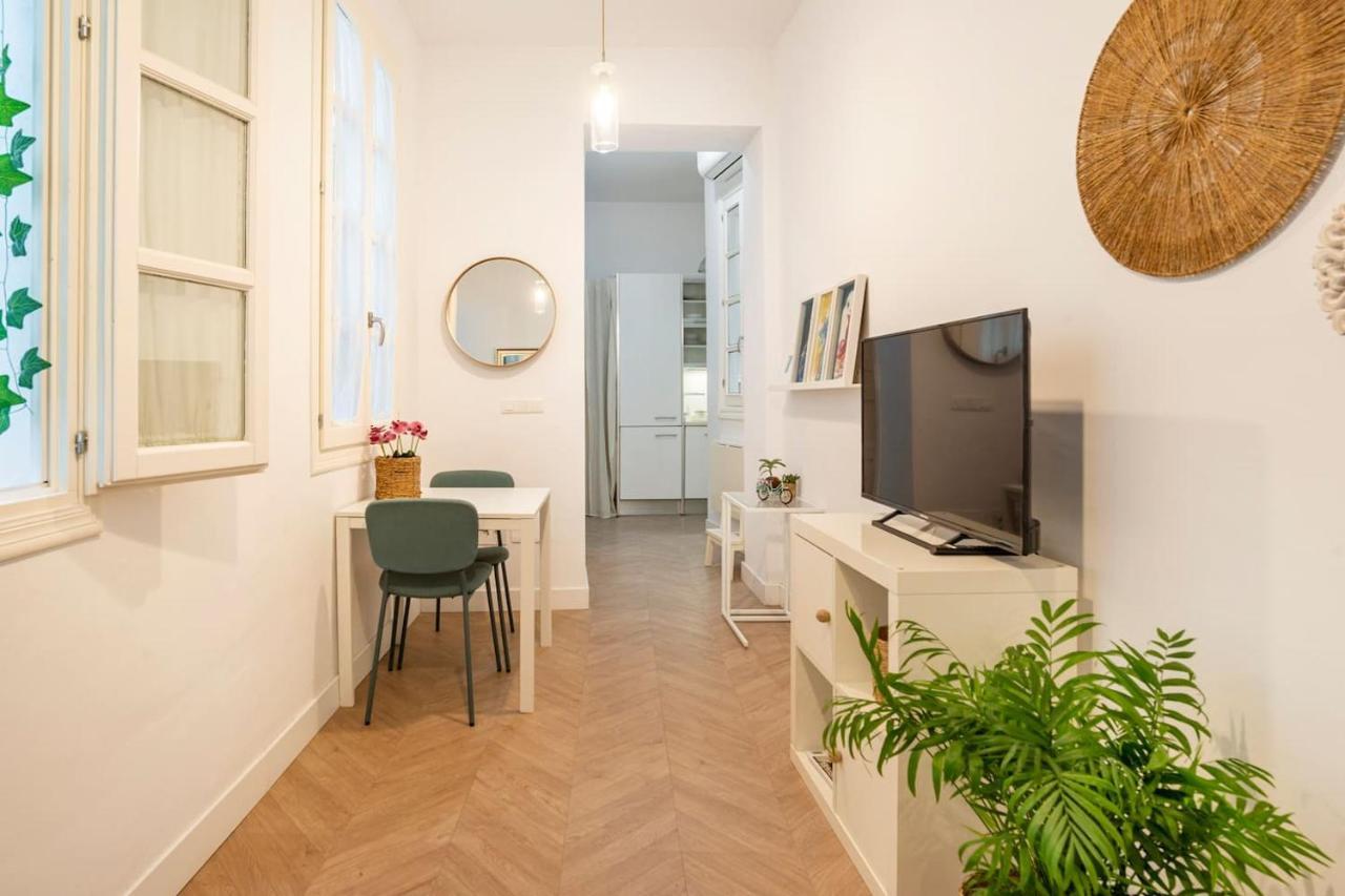 Rinconcito Dona Ines Apartment Malaga Bagian luar foto