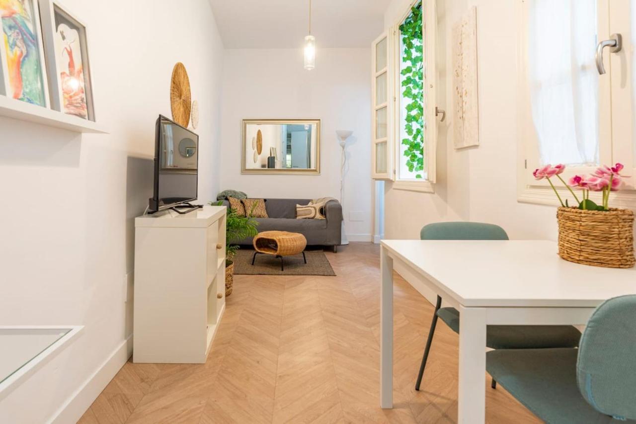Rinconcito Dona Ines Apartment Malaga Bagian luar foto