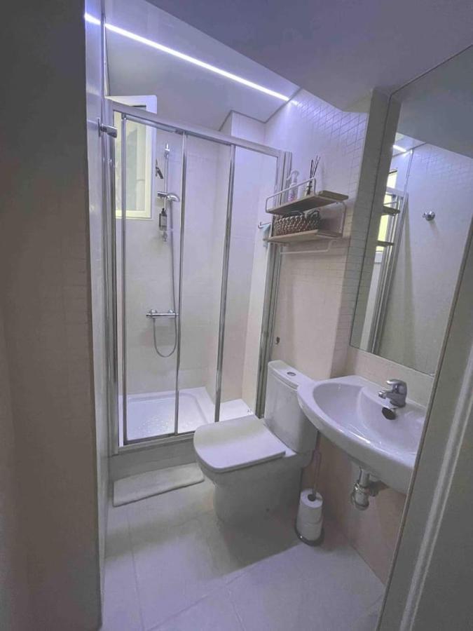 Rinconcito Dona Ines Apartment Malaga Bagian luar foto