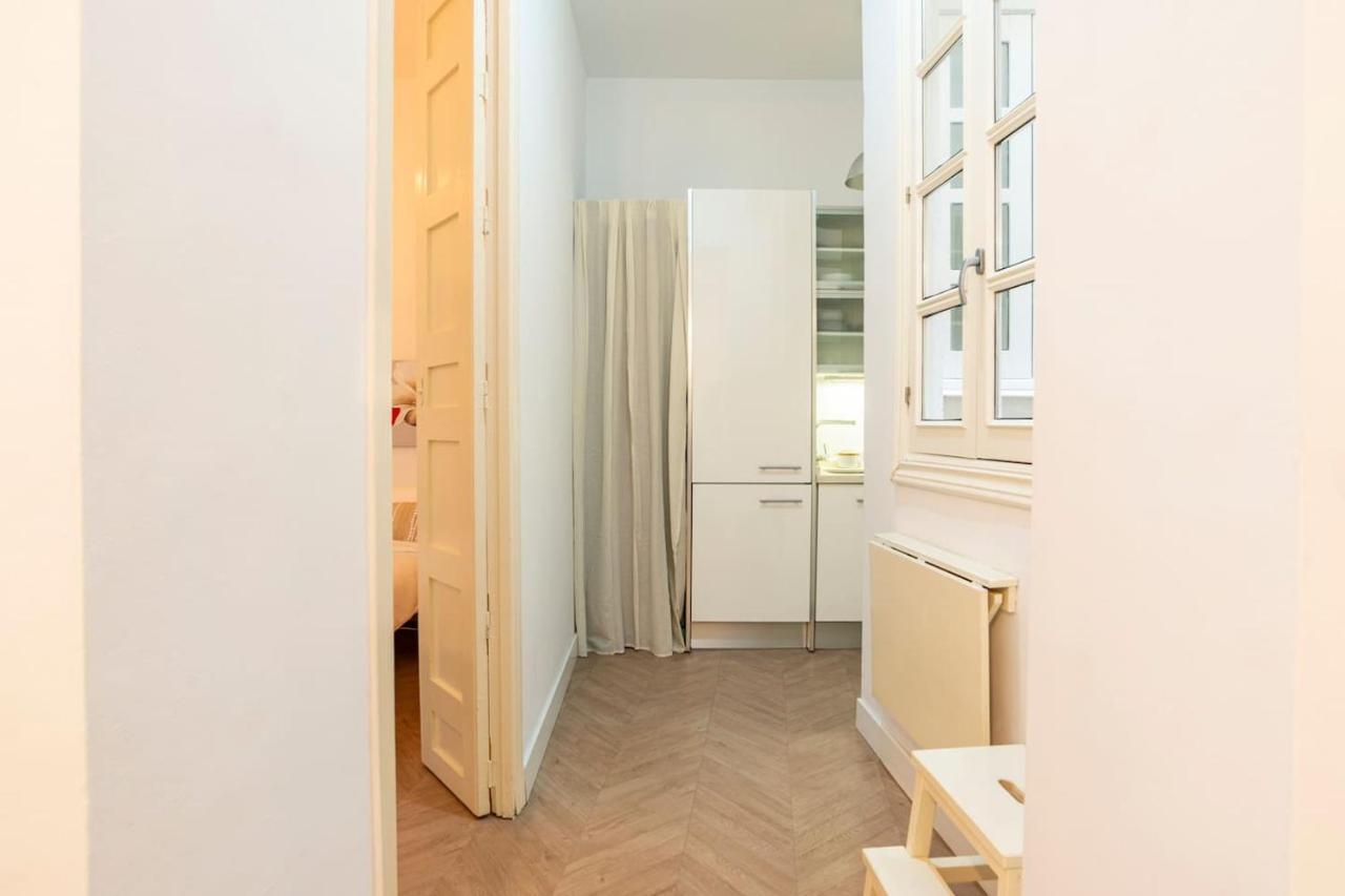 Rinconcito Dona Ines Apartment Malaga Bagian luar foto