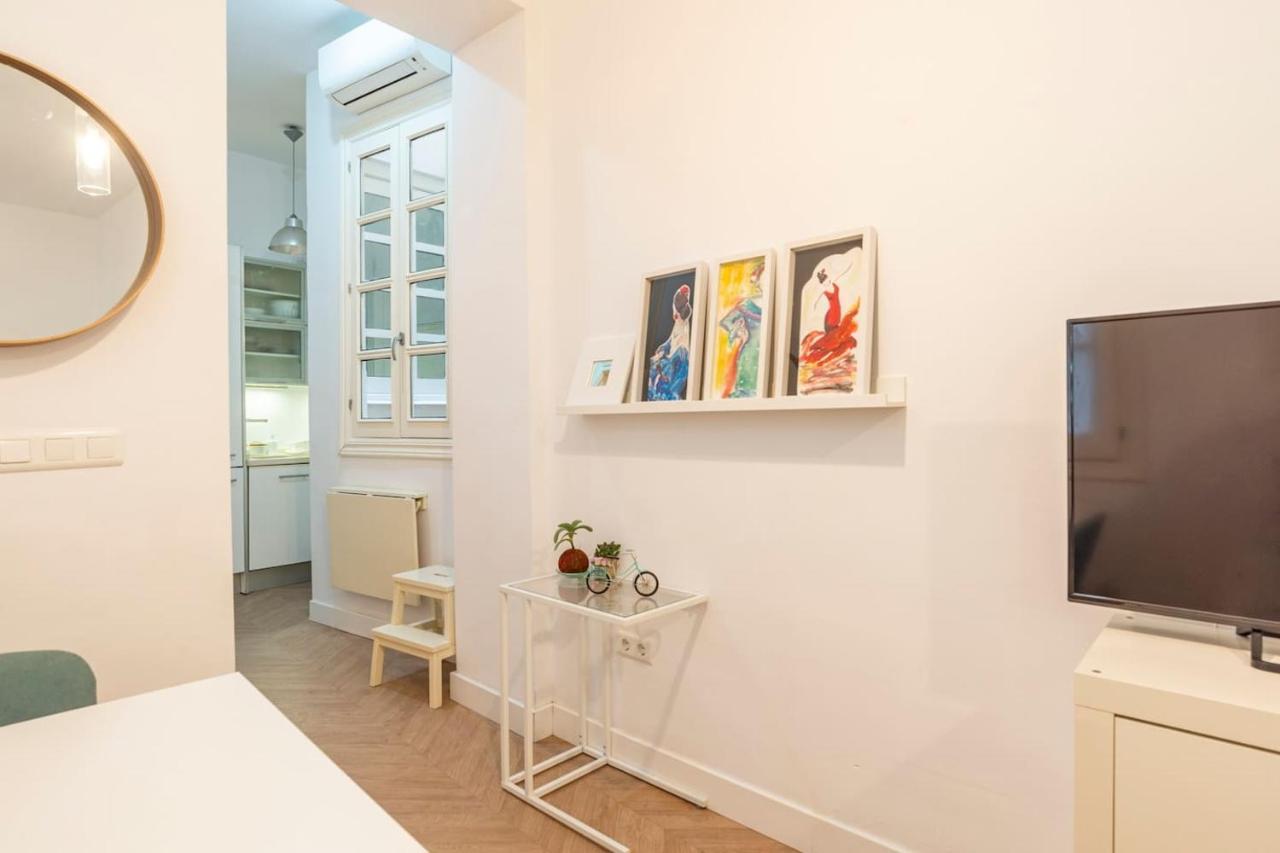 Rinconcito Dona Ines Apartment Malaga Bagian luar foto