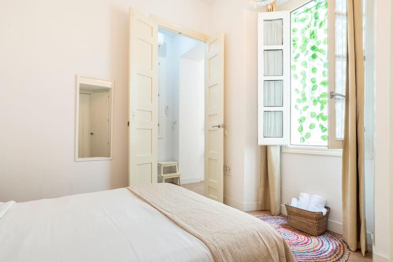 Rinconcito Dona Ines Apartment Malaga Bagian luar foto